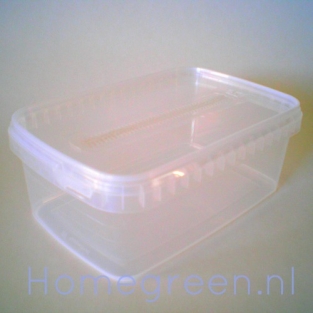Micro Filter Box 1200 ml 1 stuks